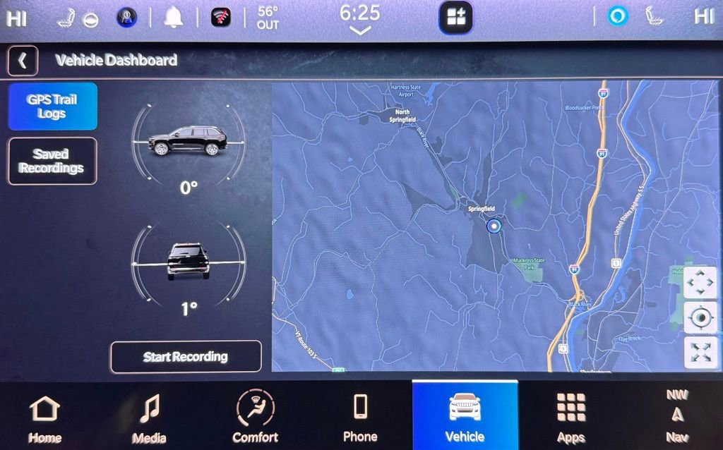 Used 2025 Jeep Grand Cherokee Limited image 30