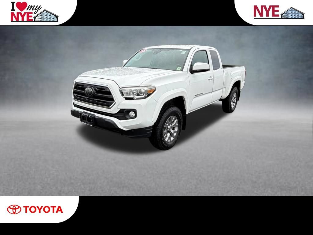 Used 2018 Toyota Tacoma SR5
