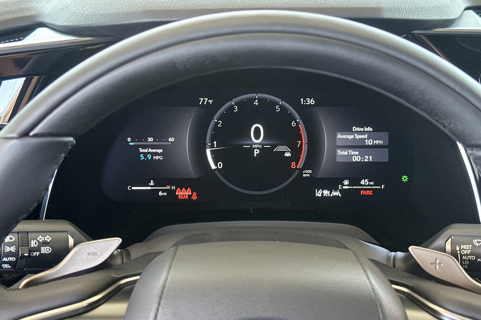 New 2025 Lexus RX 350 Premium image 24