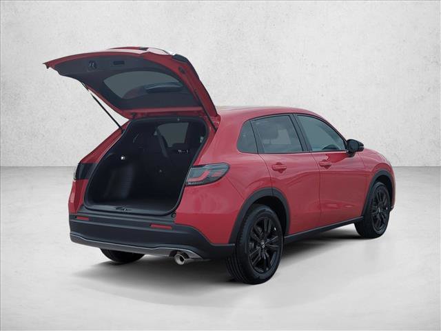 New 2026 Honda HR-V Sport video 2