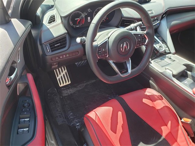 New 2025 Acura TLX SH-AWD w/ A-SPEC Pkg image 9
