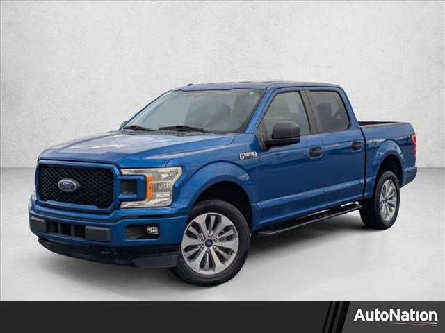 Used 2018 Ford F150 XL w/ Equipment Group 101A Mid