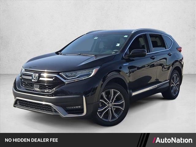 Used 2022 Honda CR-V Touring