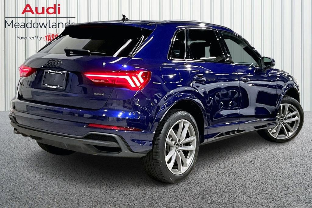 Certified 2025 Audi Q3 2.0T Premium w/ Convenience Package image 6
