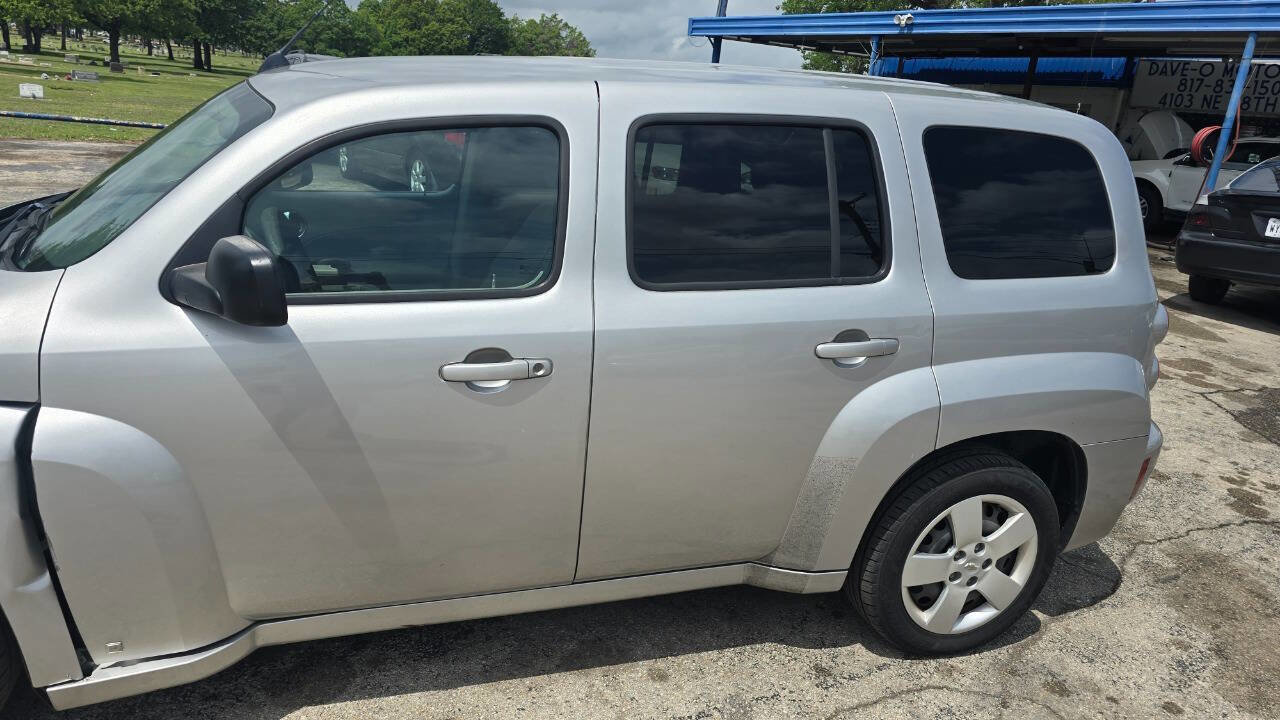 Used 2008 Chevrolet HHR LS image 2