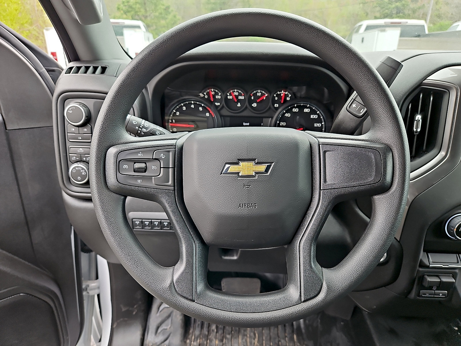 New 2025 Chevrolet Silverado 3500 W/T w/ WT Convenience Package AWD/4WD image 12