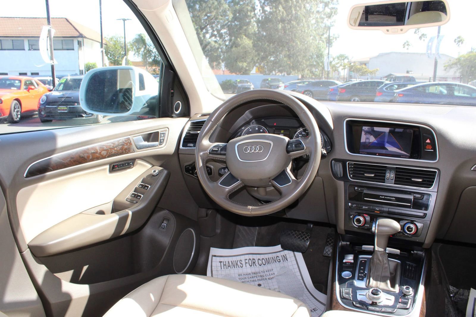 Used 2015 Audi Q5 2.0T Premium Plus w/ Technology Package AWD/4WD image 27