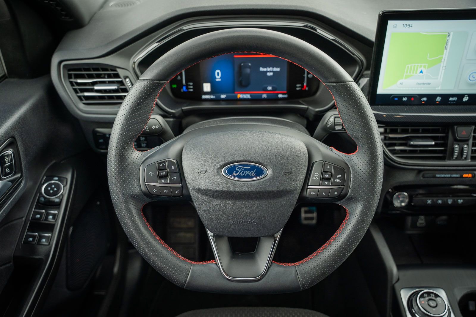 Certified 2024 Ford Escape ST-Line w/ Tech Pack #1 FWD image 24