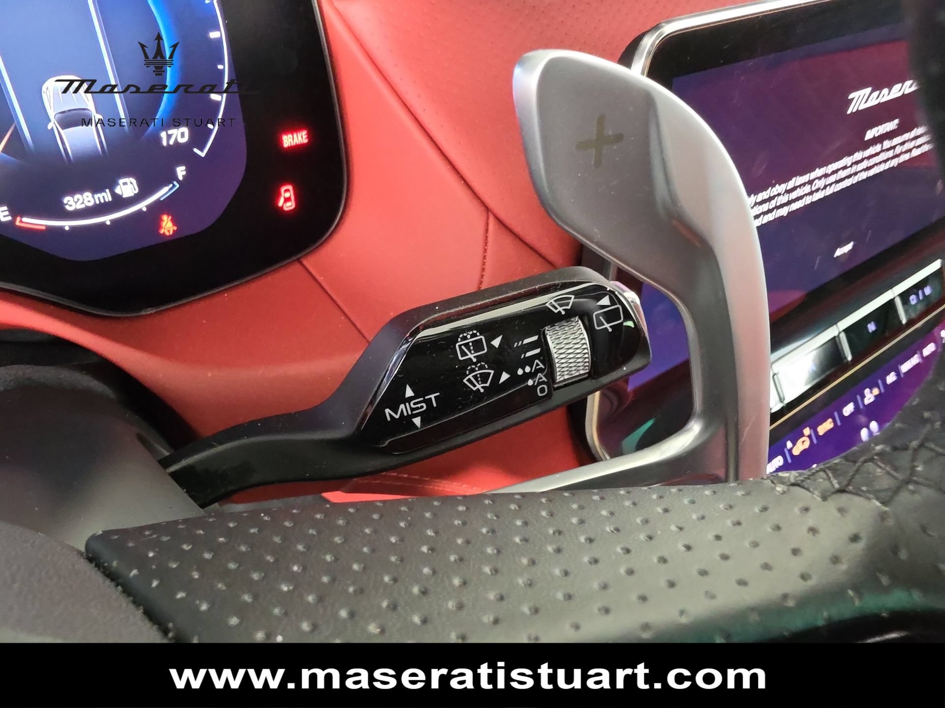 New 2025 Maserati Grecale Modena AWD/4WD image 21