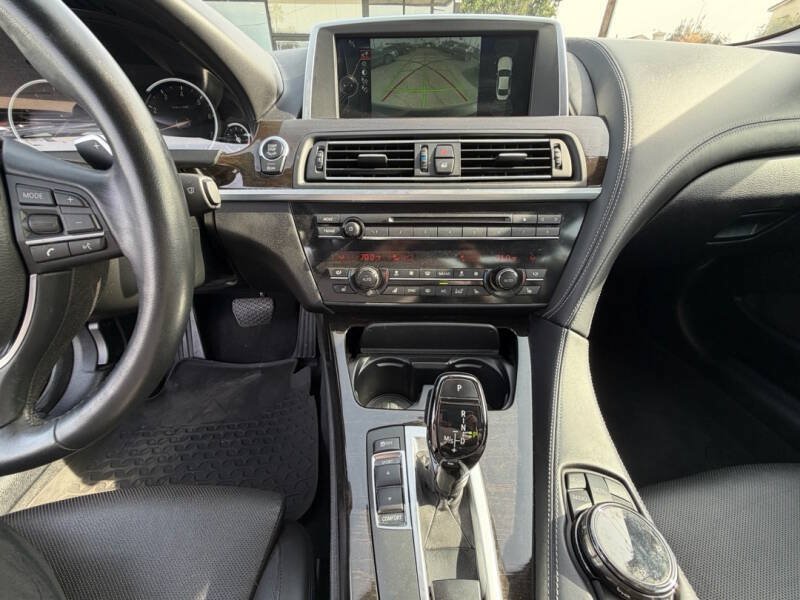 Used 2015 BMW 650i Coupe RWD image 15