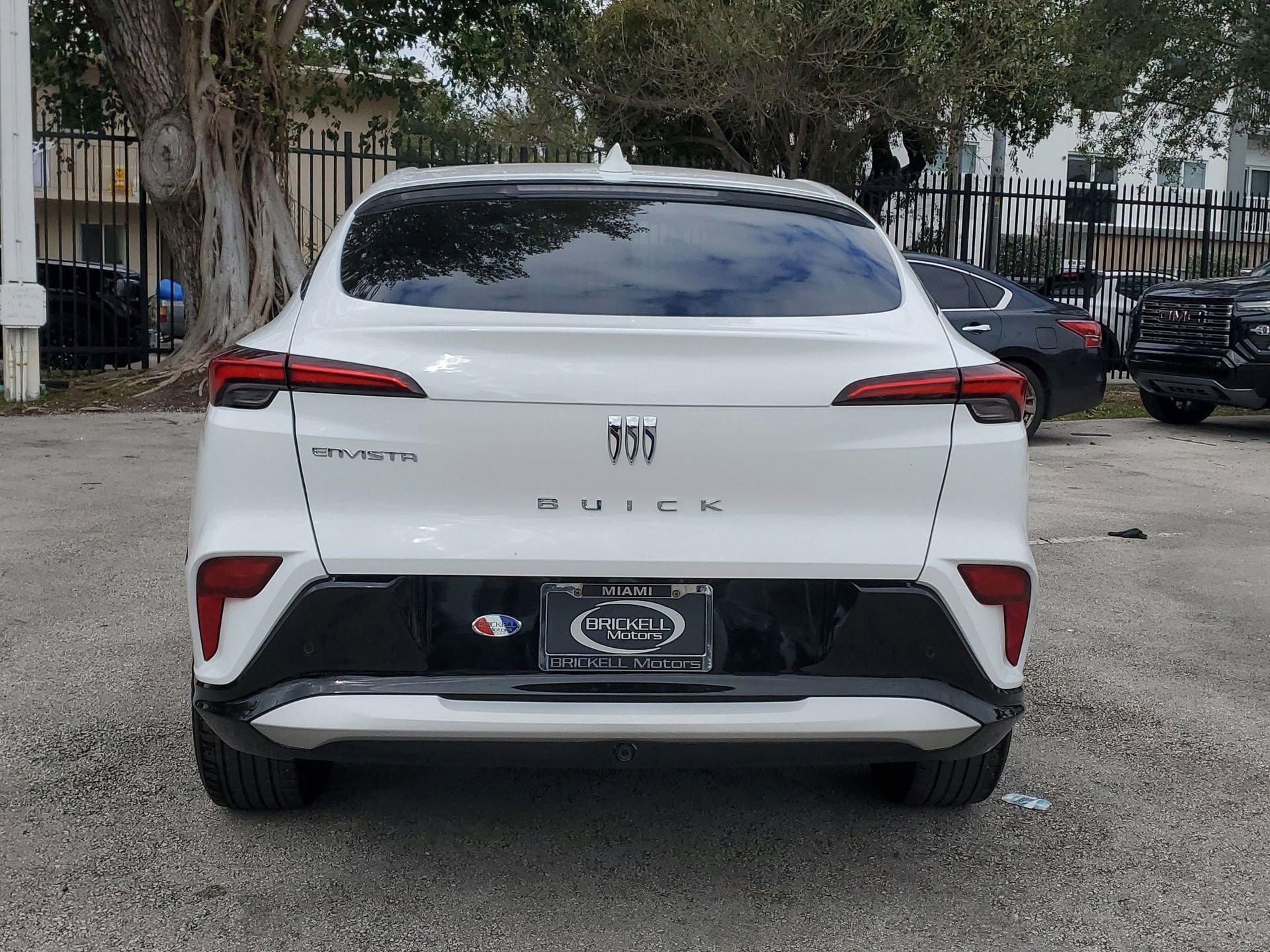 Certified 2025 Buick Envista Sport Touring w/ Convenience I Package image 6