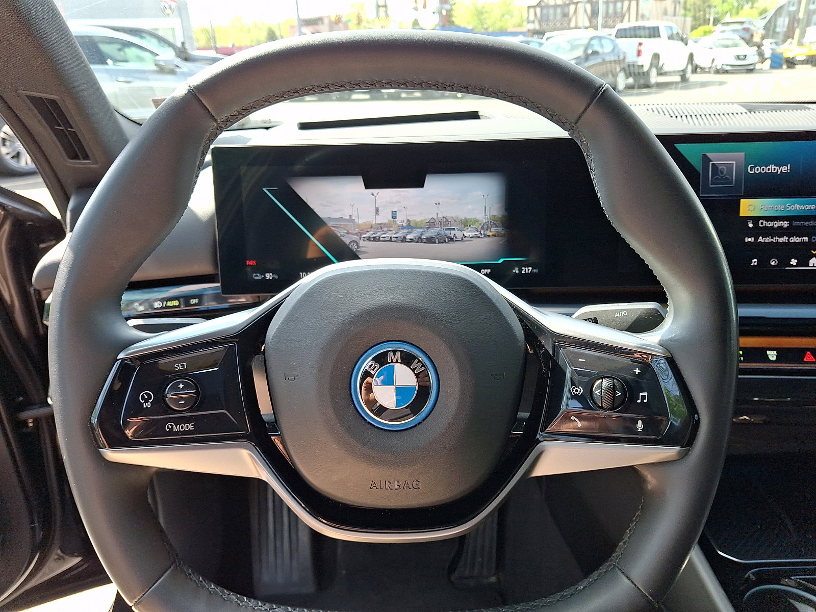 Used 2025 BMW i5 xDrive40 w/ Premium Package AWD/4WD image 21