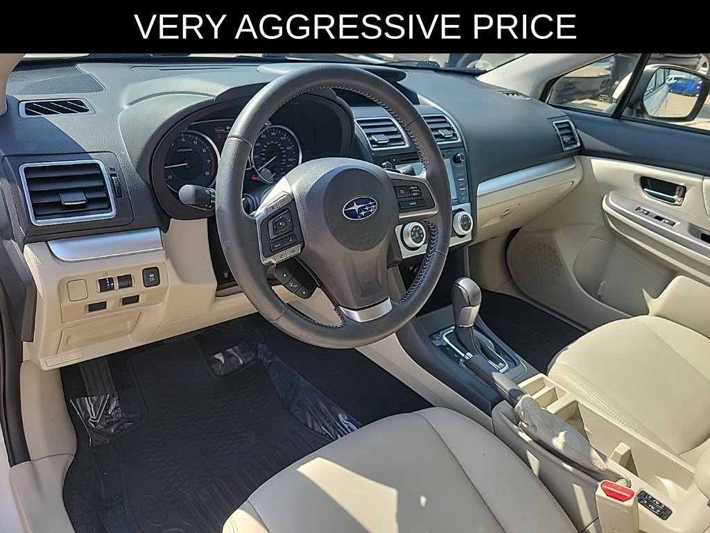 Used 2016 Subaru Impreza 2.0i Sport Limited w/ Popular Package #1 AWD/4WD image 16