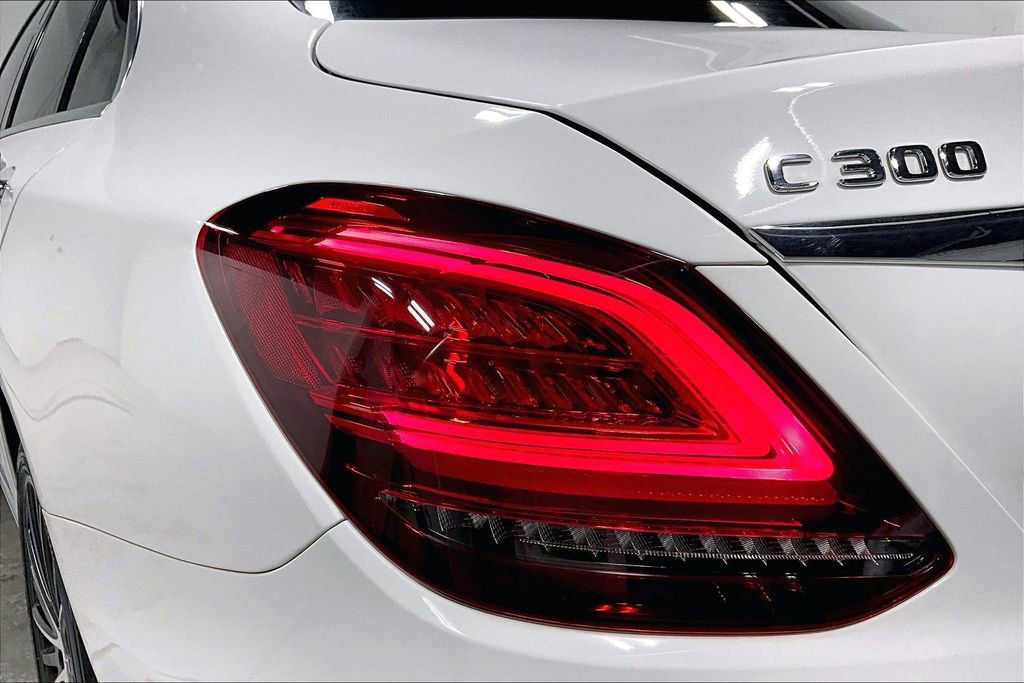 Used 2021 Mercedes-Benz C 300 C 300 w/ Premium Package image 39
