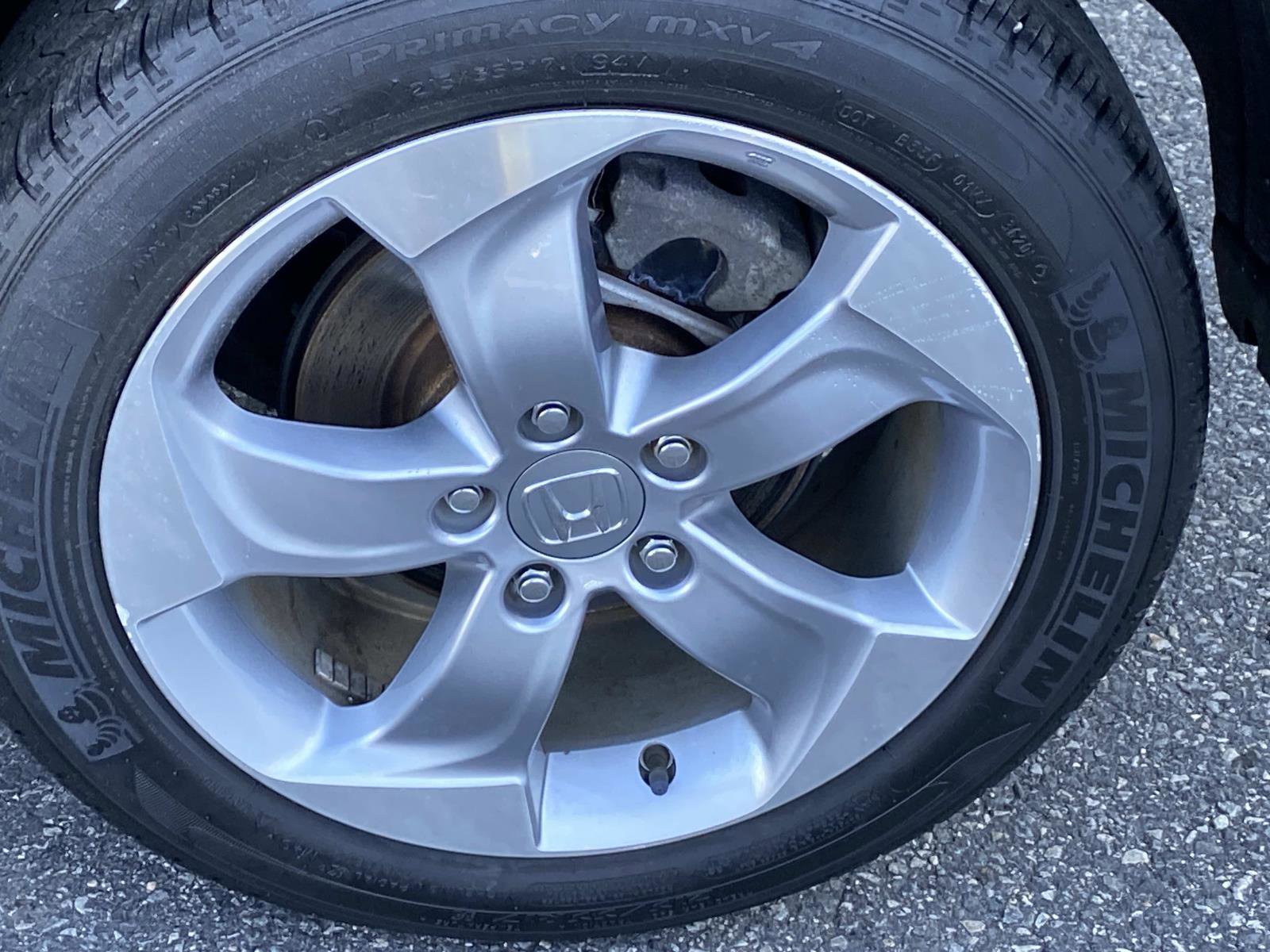 Used 2021 Honda HR-V LX image 23