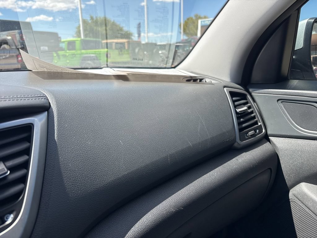Used 2018 Hyundai Tucson Limited FWD image 35
