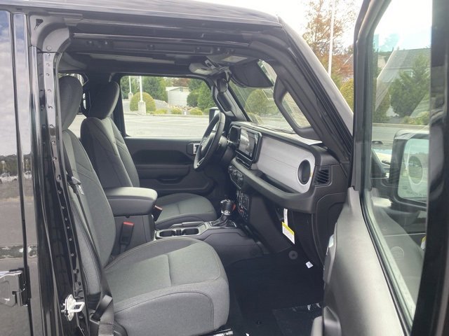 New 2026 Jeep Wrangler Willys image 28