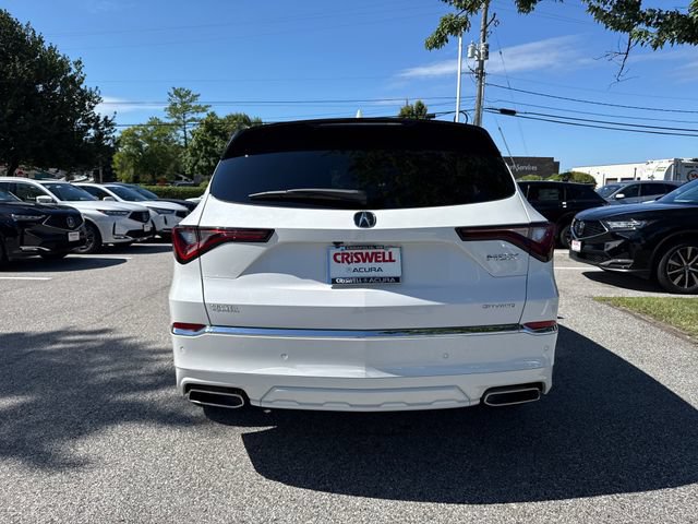 Certified 2026 Acura MDX w/ Advance Package AWD/4WD image 5