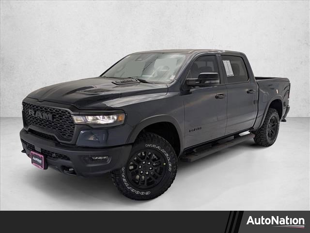 New 2026 RAM 1500 Rebel w/ Rebel Level 2 Equipment Group AWD/4WD image 1