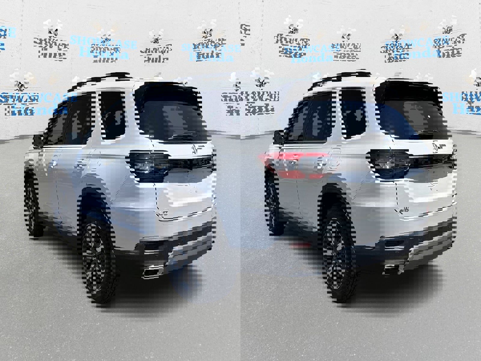 New 2025 Honda Pilot Touring image 2