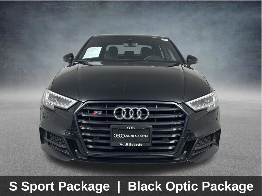 Used 2020 Audi S3 Premium Plus w/ Premium Plus Package image 2