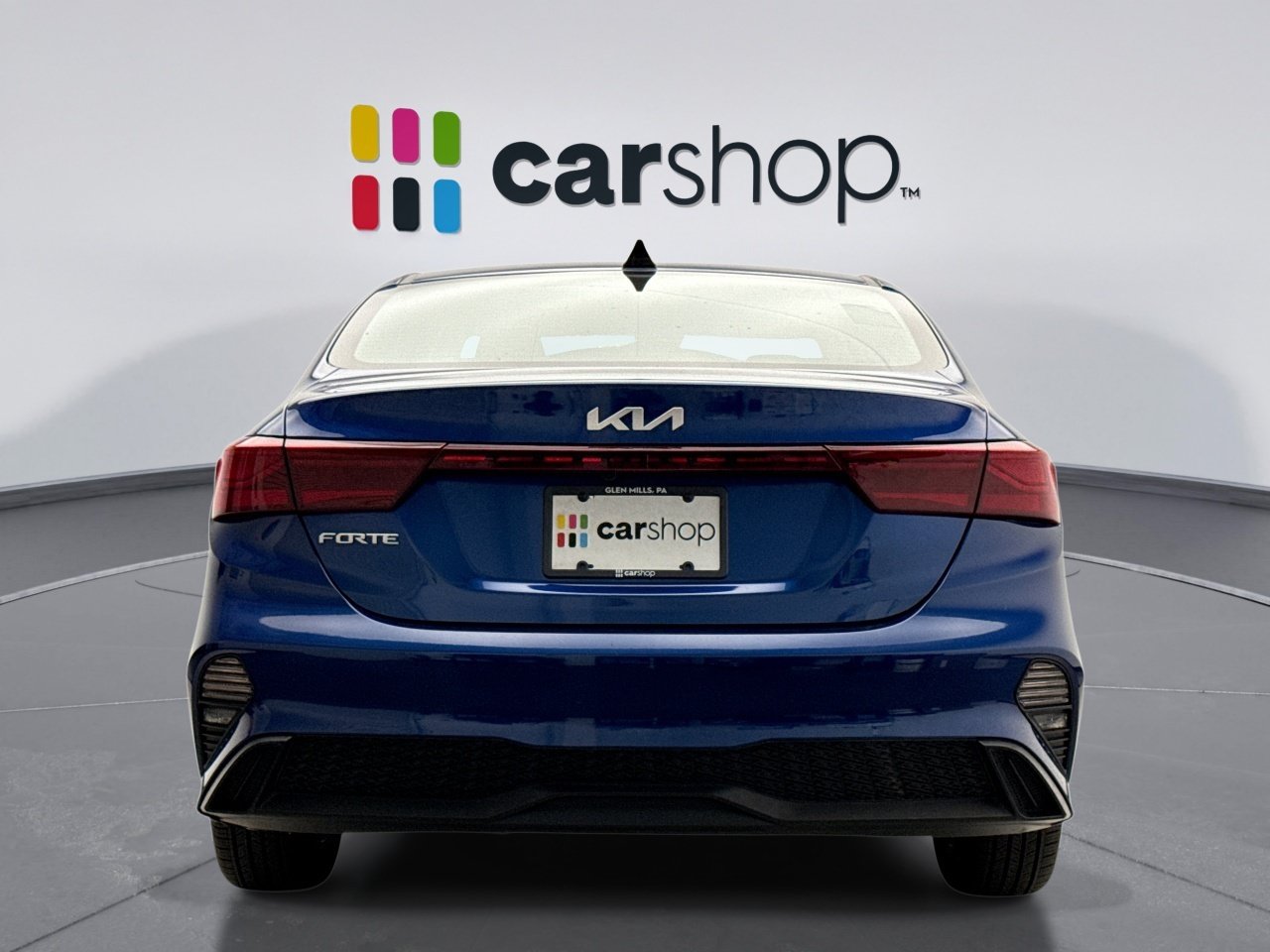 Used 2024 Kia Forte LXS FWD image 4
