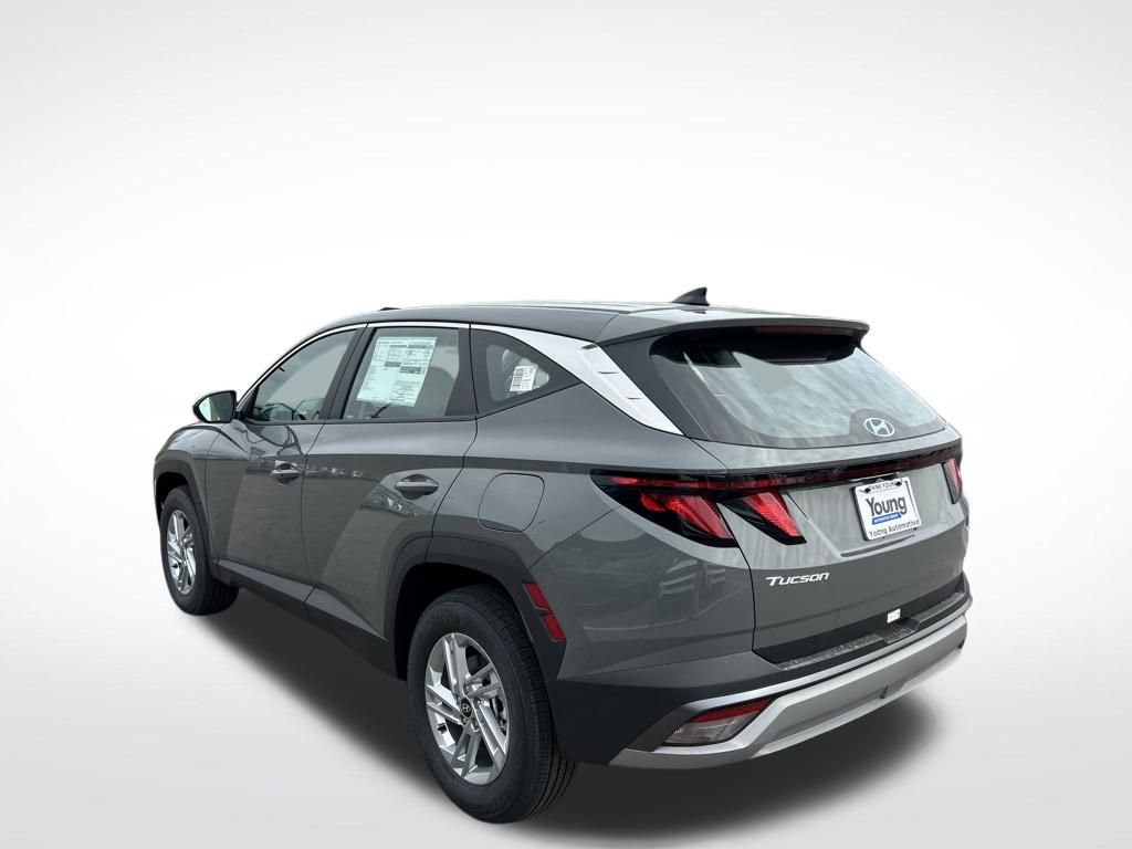 New 2026 Hyundai Tucson SE image 8