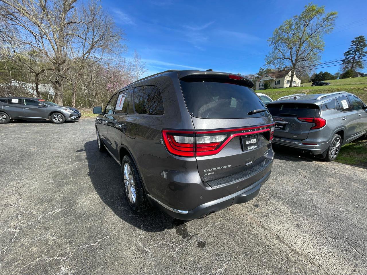 Used 2015 Dodge Durango Citadel w/ Technology Group AWD/4WD image 6