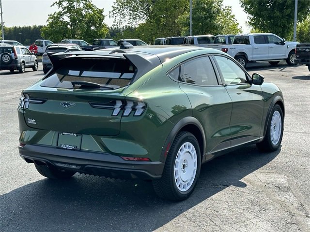 New 2025 Ford Mustang Mach-E GT w/ Interior Protection Package image 4