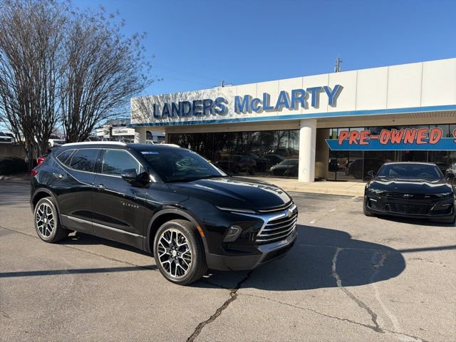 Used 2023 Chevrolet Blazer Premier w/ Enhanced Convenience Package