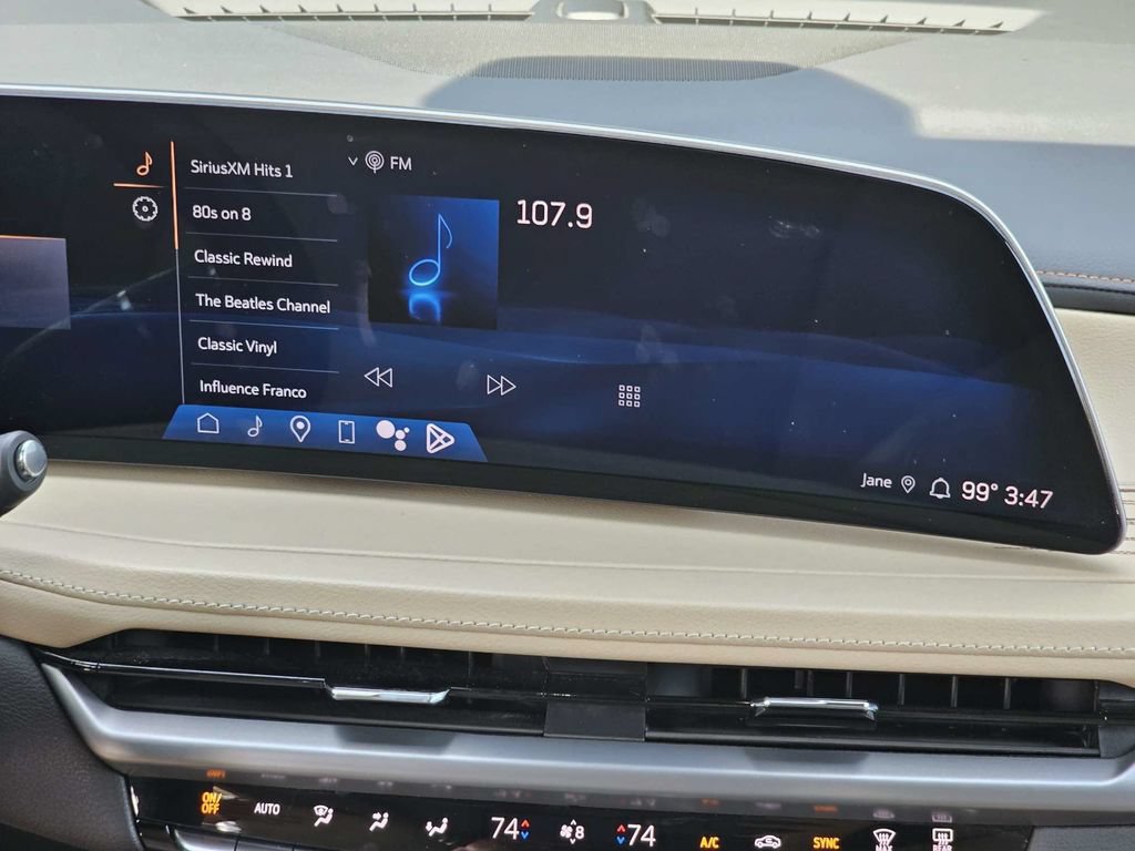 Certified 2024 Cadillac XT4 Premium Luxury FWD image 20