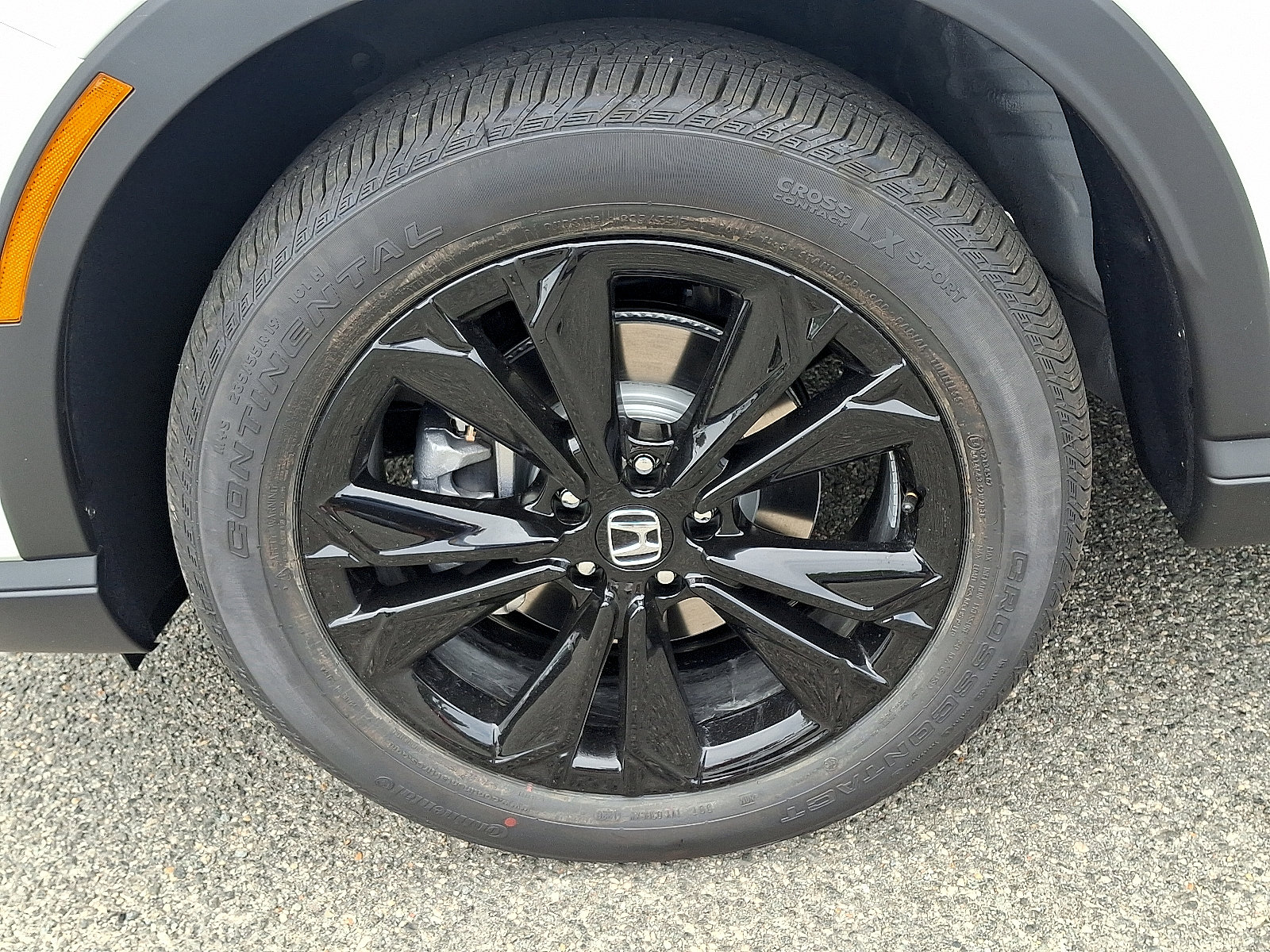 New 2026 Honda CR-V Sport Touring image 5