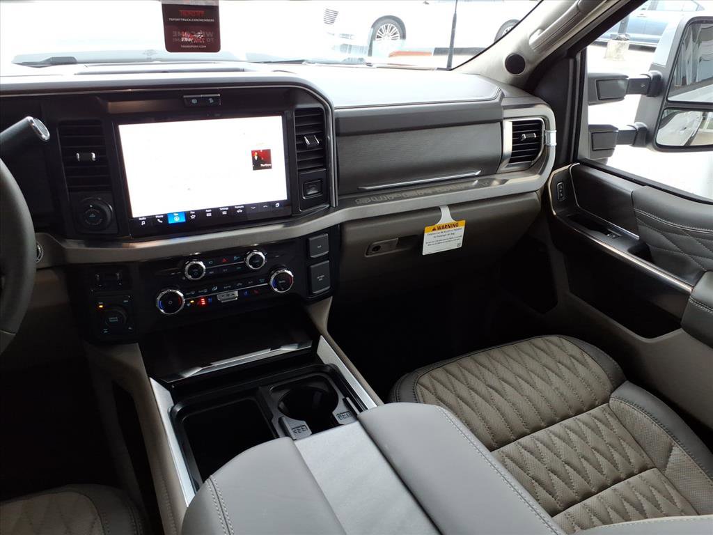 New 2026 Ford F350 Platinum w/ Platinum Plus Package image 47