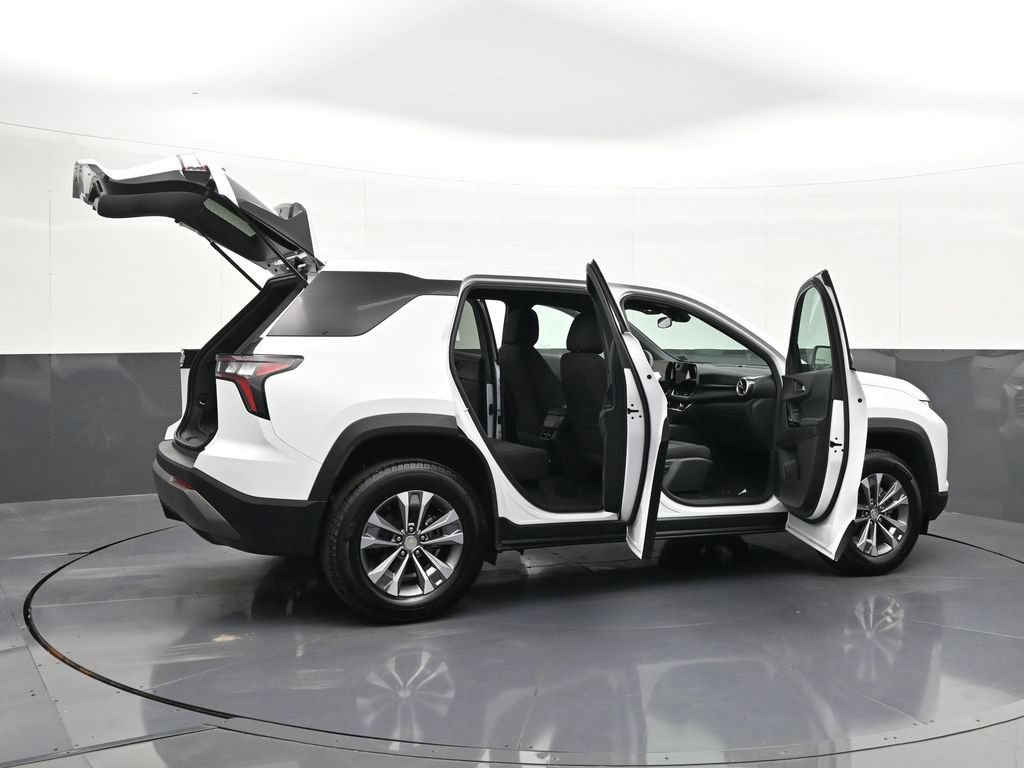 Certified 2026 Chevrolet Equinox LT AWD/4WD image 39