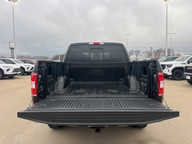 Used 2019 Ford F150 XLT w/ Equipment Group 302A Luxury image 6