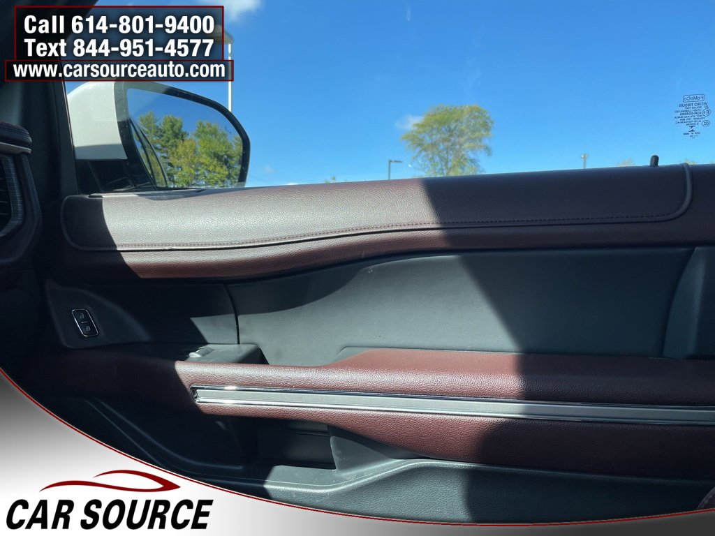 Used 2022 Ford Expedition Max Limited image 22