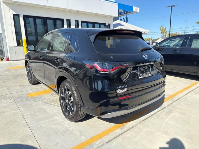 New 2026 Honda HR-V EX-L image 4
