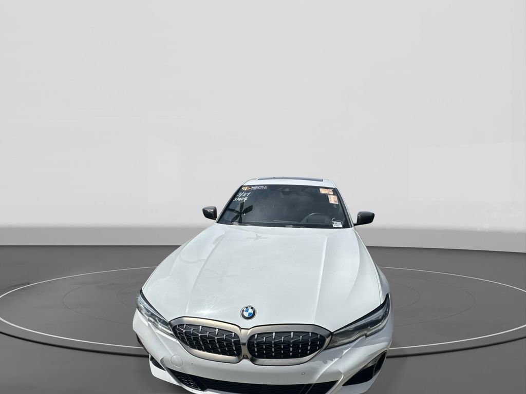 Used 2020 BMW M340i w/ Premium Package image 3