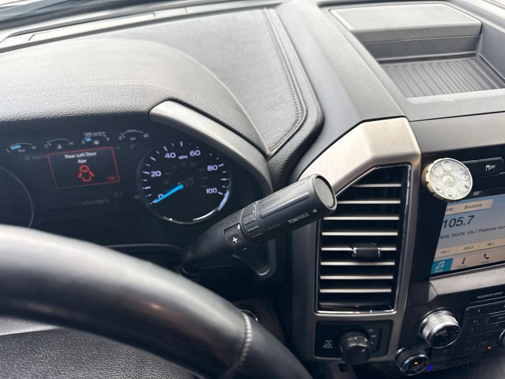 Used 2018 Ford F350 Platinum w/ Platinum Ultimate Package AWD/4WD image 18