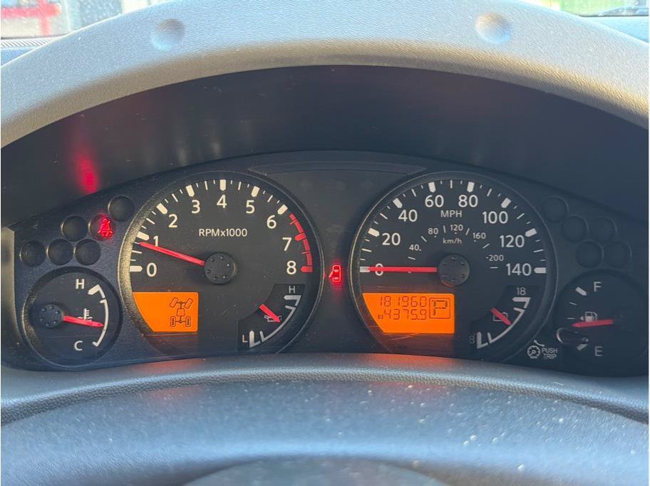Used 2011 Nissan Xterra S AWD/4WD image 14