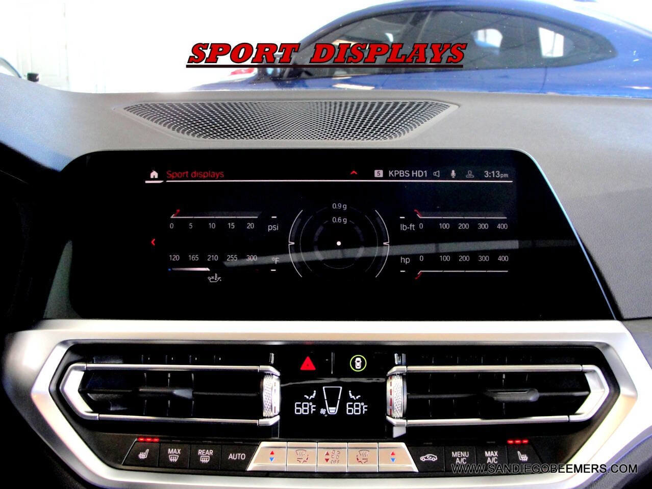 Used 2023 BMW M440i M440i M PERF+3D CAMS+PREMIUM P w/ Premium Package image 52