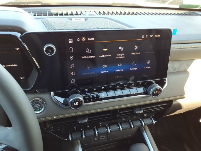 New 2026 Chevrolet Colorado ZR2 w/ Technology Package AWD/4WD image 12