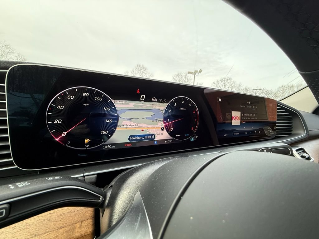 New 2025 Mercedes-Benz GLS 450 4MATIC image 26