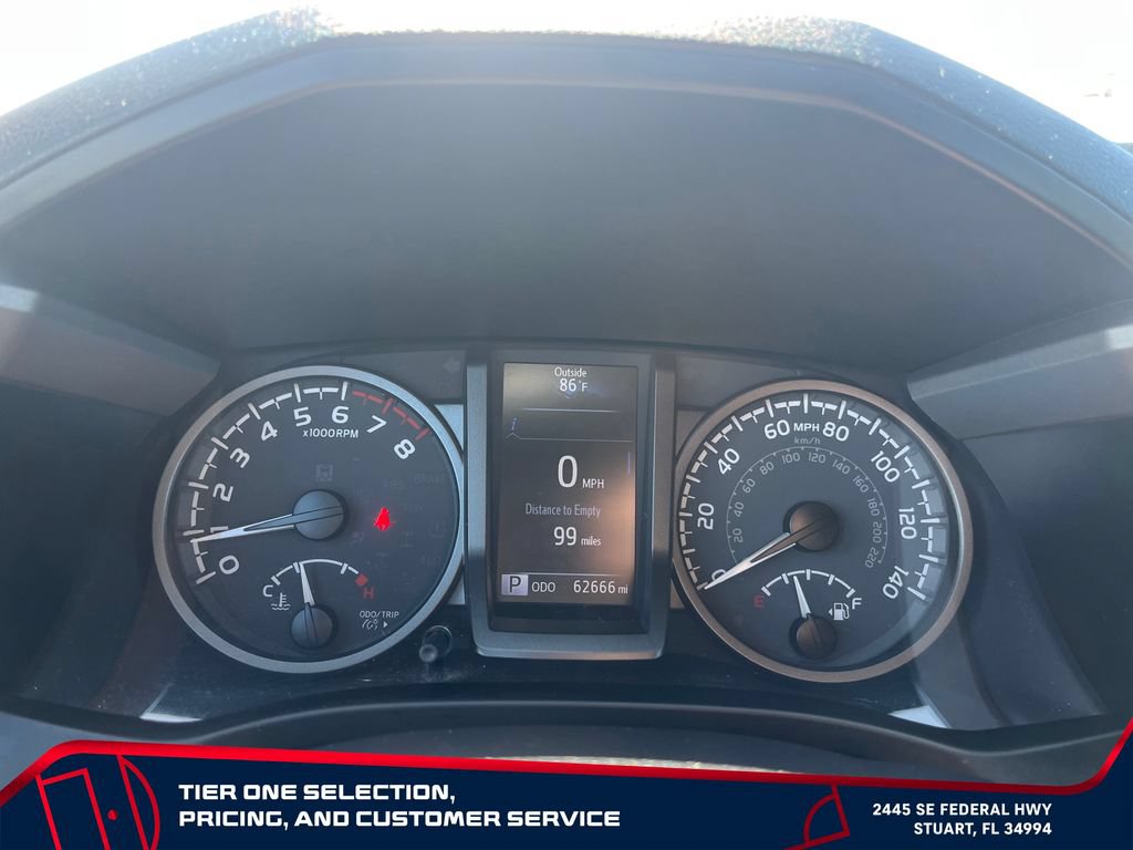 Used 2021 Toyota Tacoma TRD Sport w/ TRD Premium Sport Package RWD image 21