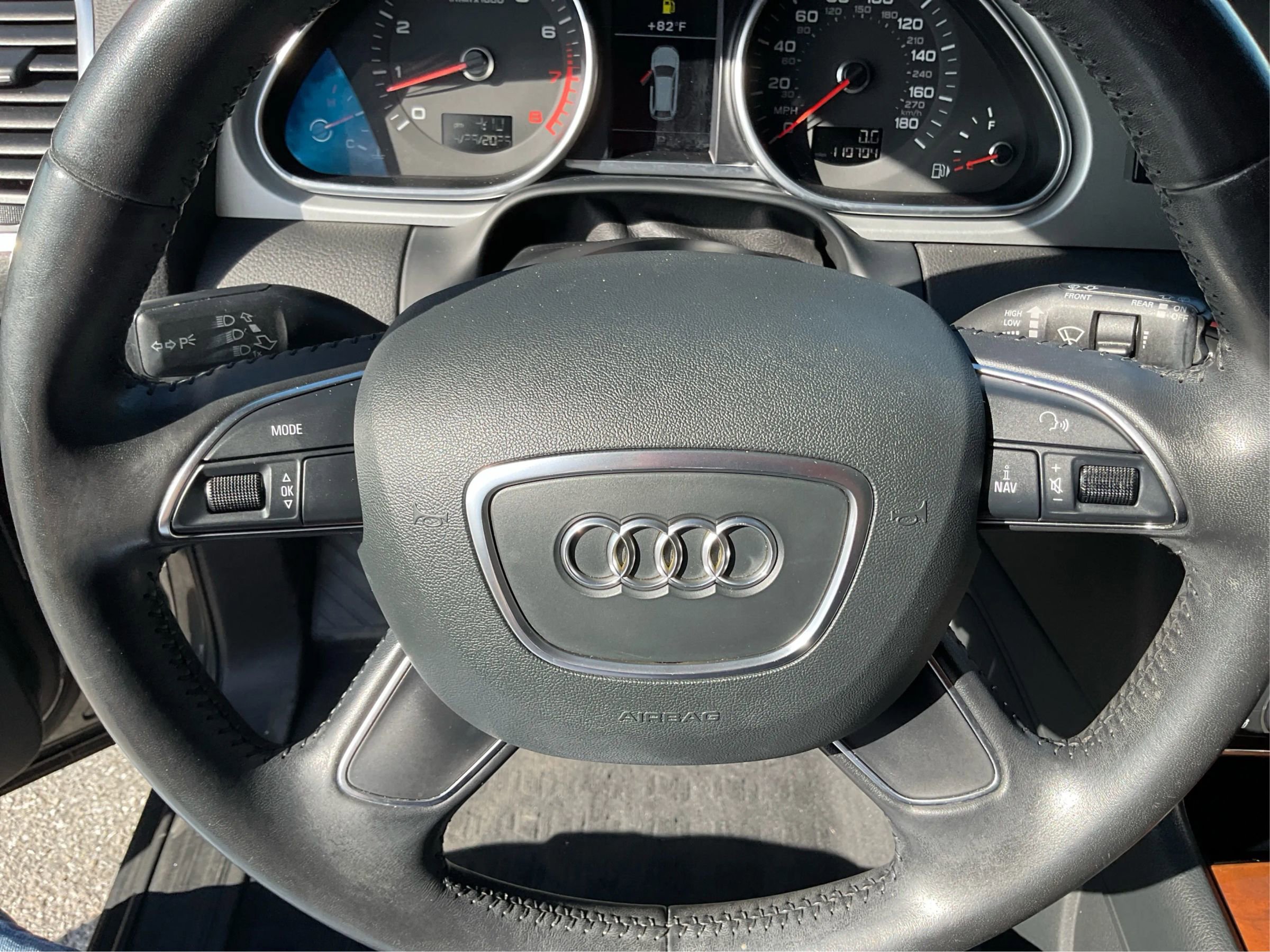 Used 2014 Audi Q7 3.0T Premium Plus w/ Premium Plus Package AWD/4WD image 16