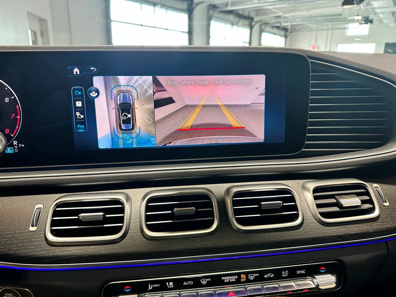 New 2026 Mercedes-Benz GLE 350 4MATIC image 11