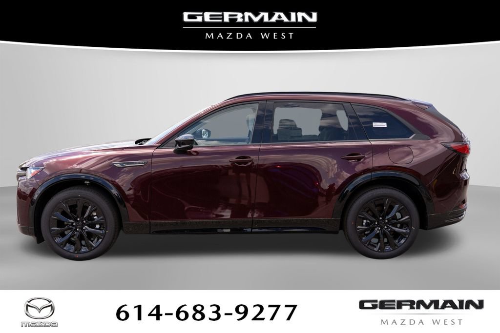 New 2026 MAZDA CX-90 3.3 Turbo S w/ Premium Package AWD/4WD image 12