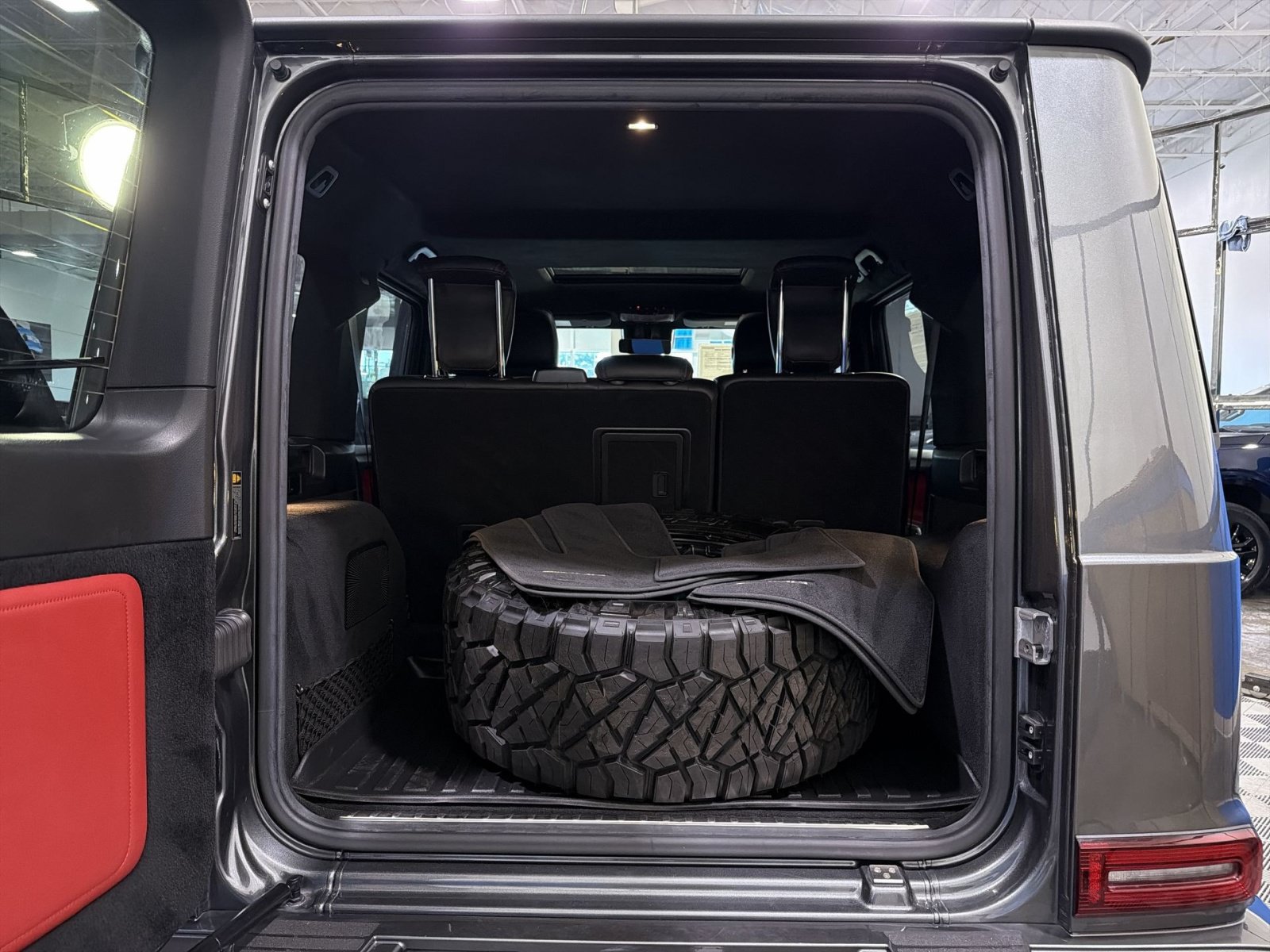 Used 2019 Mercedes-Benz G 550 image 31