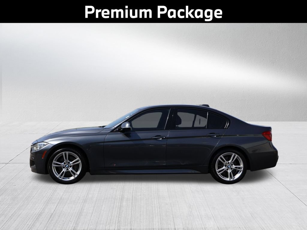 Used 2018 BMW 340i xDrive Sedan w/ Premium Package AWD/4WD image 5