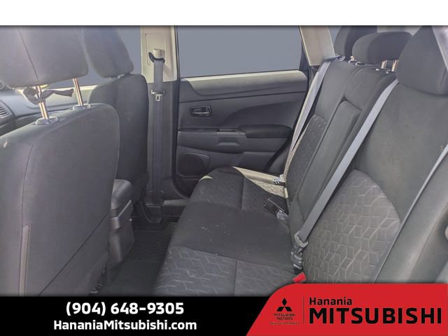 Used 2025 Mitsubishi Outlander Sport ES image 13